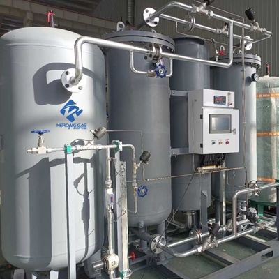8barg Work Pressure Compressed Air Nitrogen Generator Onsite System