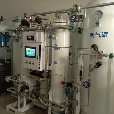 15Mpa High Pressure Compressed Air Oxygen Generator With ISO13485 Certificate