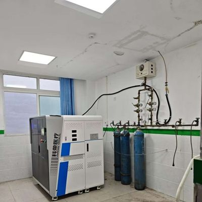 High Pressure Box Type PSA Based Oxygen Plant For Hospital