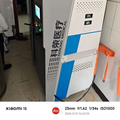 CE Certified Medical Modular Oxygen Gas Generators For Hospital