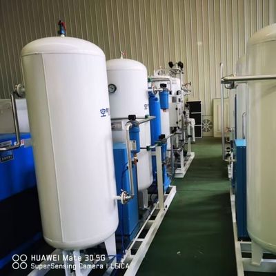 Compact Design Compressed Air Oxygen Generator With Air Compressor