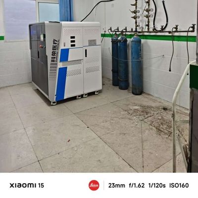 Modular Skid Nitrogen Gas Generators For Pharmaceutical Industry
