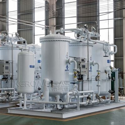 PSA Nitrogen Generation System 90-99.9999% Purity for Heat Treatment
