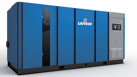 Liutech 110KW Fixed Frequency Air Compressor With Quality Assurance
