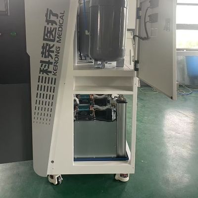 95% Easy Maintenance Box Type PSA Based Oxygen Plant For Pharmaceutical