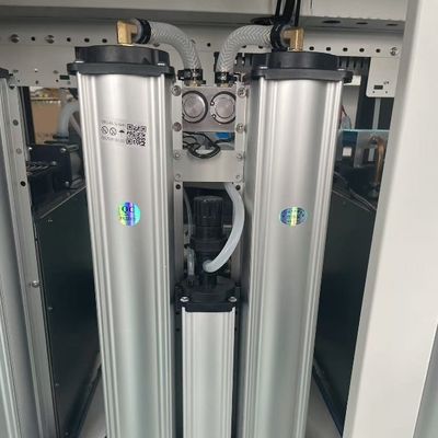 Mobile Mini Box Type PSA Based Oxygen Plant With Wheels Adjustable Pressure