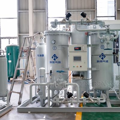 PSA Nitrogen Generator System 5-5500Nm3/hr 90-99.9999% Purity