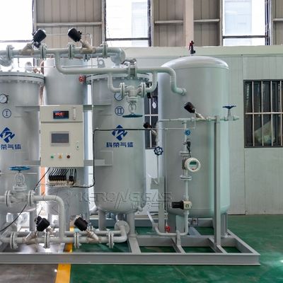 50Nm3/Hr PSA Nitrogen Generator for Heat Treatment