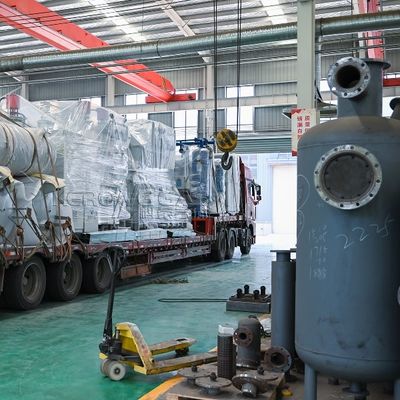 PSA Nitrogen Generator System 5-5500Nm3/hr 90-99.9999% Purity