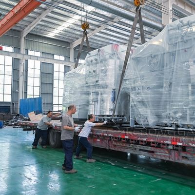 PSA Nitrogen Generator System 5-5500Nm3/hr 90-99.9999% Purity