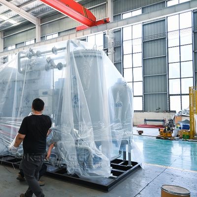 SABER Certified PSA Nitrogen Generator 5-5500Nm3/hr 99.9999% Purity