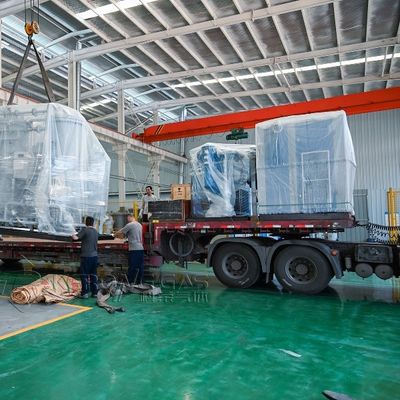 PSA Nitrogen Generator System 99% Purity 5-5500Nm3/hr