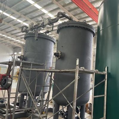 99.99% Small Flow Rate 0.5KW Nitrogen Generator For Laser Cutting