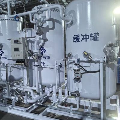 SABER Certified PSA Nitrogen Generator for Laser Cutting 99.99% Purity