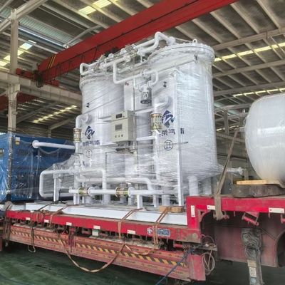 Easy Installation 30 Cubic Meter Per Hour Nitrogen Generator For Laser Cutting