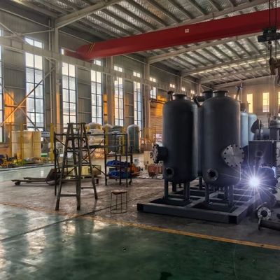 PSA Nitrogen Generator for Laser Cutting 5-5500Nm3/hr 90-99.9999% Purity