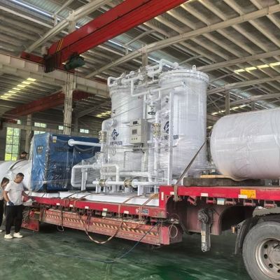 High-Temp Resistant PSA Nitrogen Generator for Laser Cutting