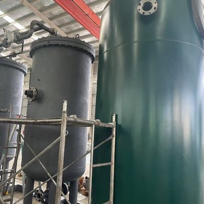 4Mpa PSA Nitrogen Generator for Laser Cutting 90-99.999% Purity