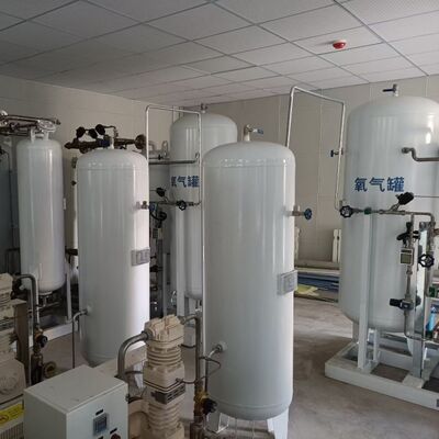 Ambient Gas Separation Technology Psa Medical Oxygen Plant for medical